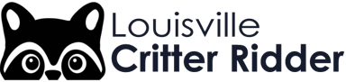 copyright © louisville critter ridder, final logo reverse