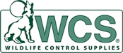 Wildlife Control Supplies (WCS) logo