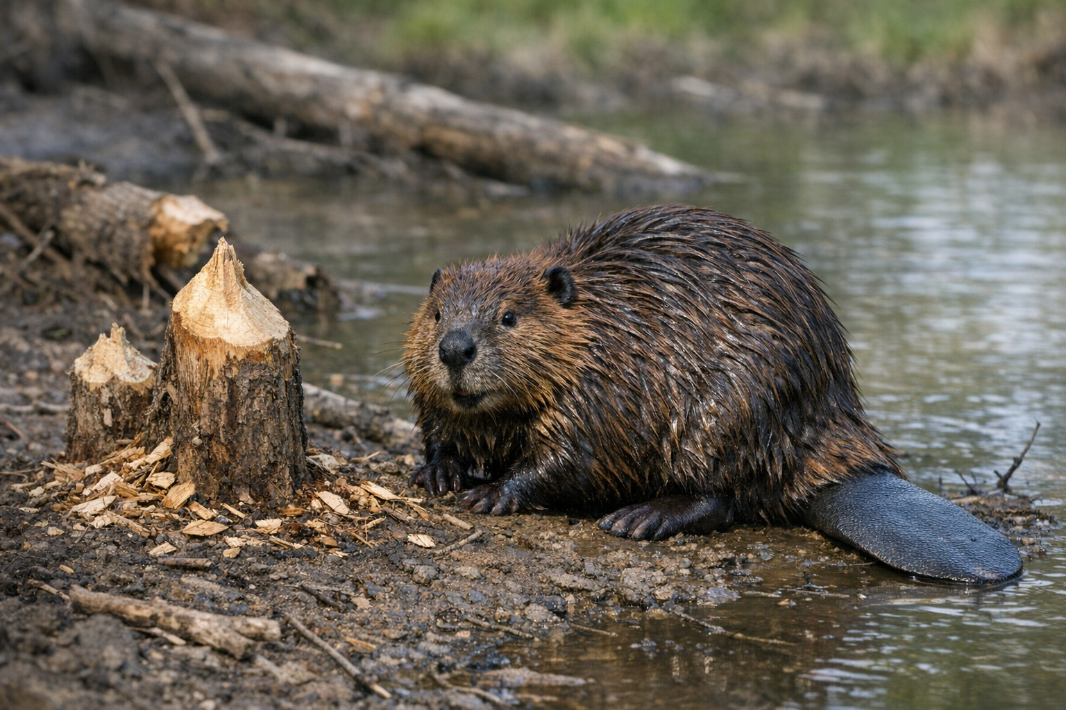 Louisville Beaver Removal