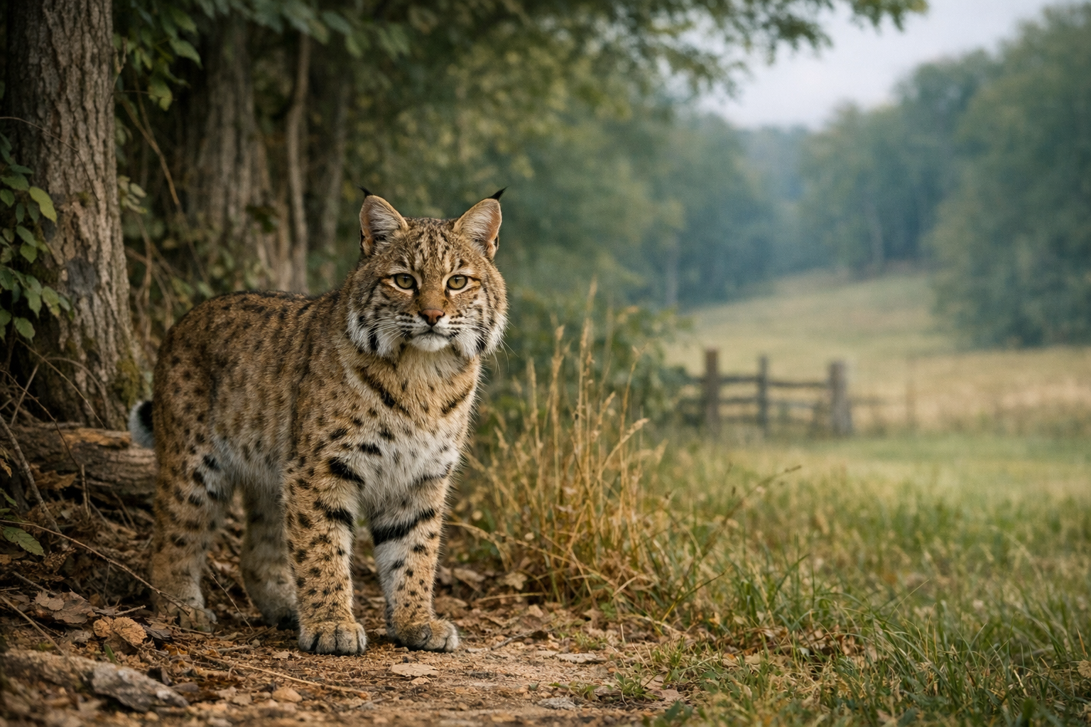 Louisville Bobcat Removal