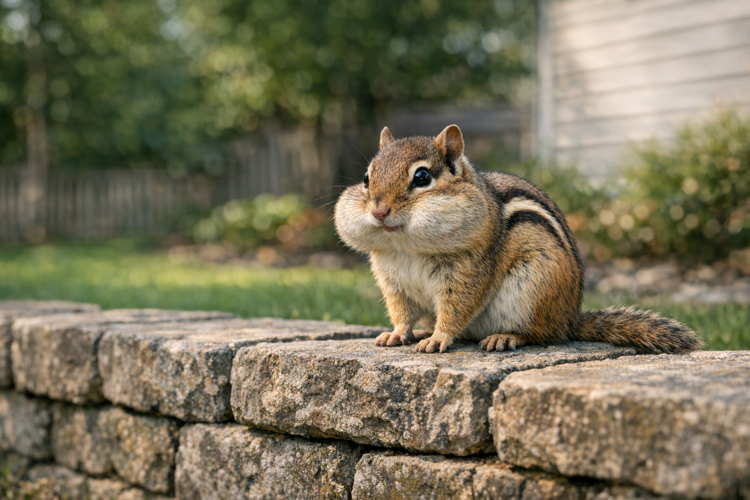 Louisville Chipmunk Removal