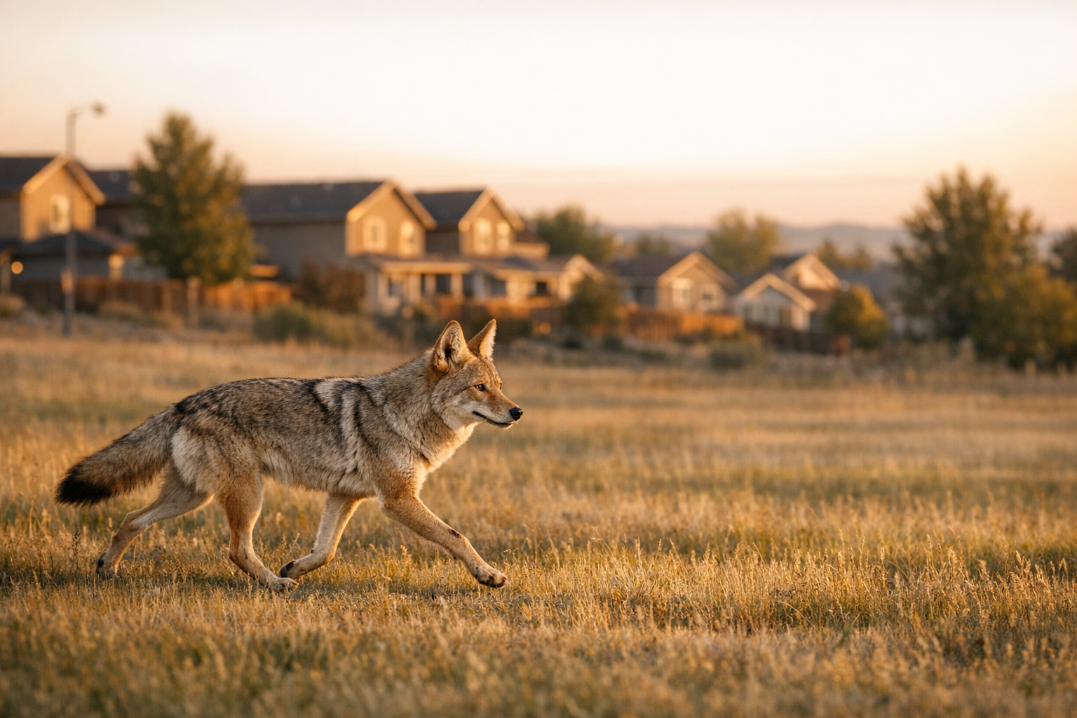 Louisville Coyote Removal