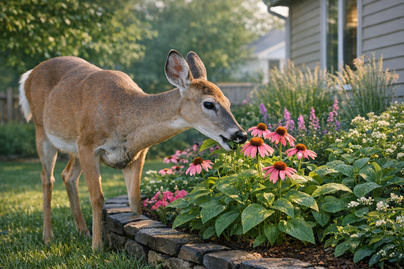 Louisville Deer Removal