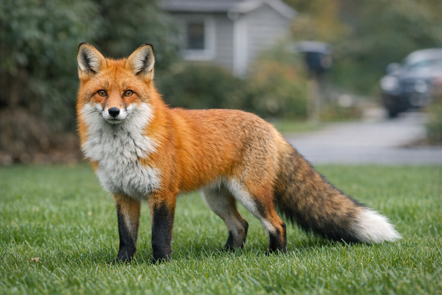Louisville Fox Removal