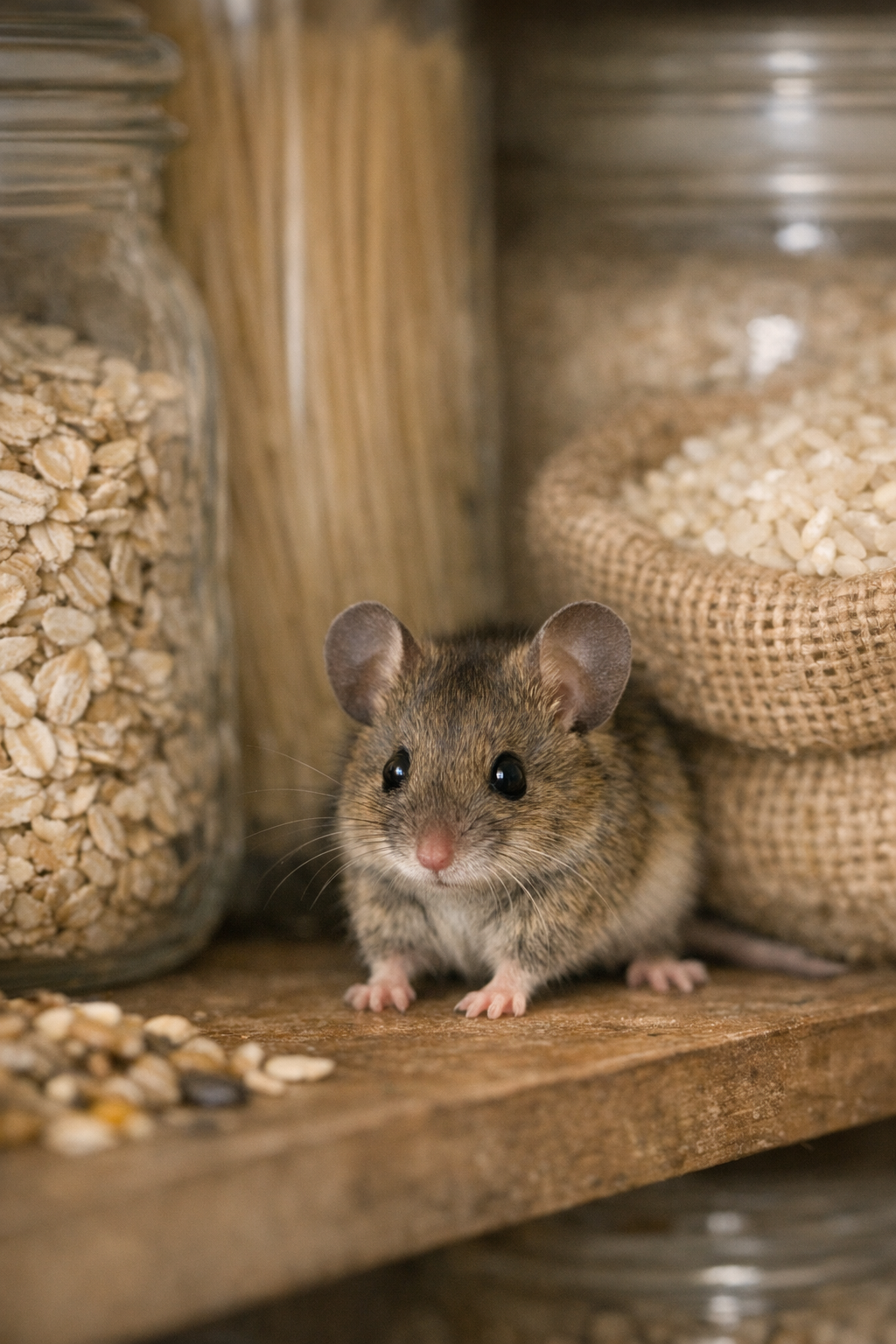 Louisville Mice Removal