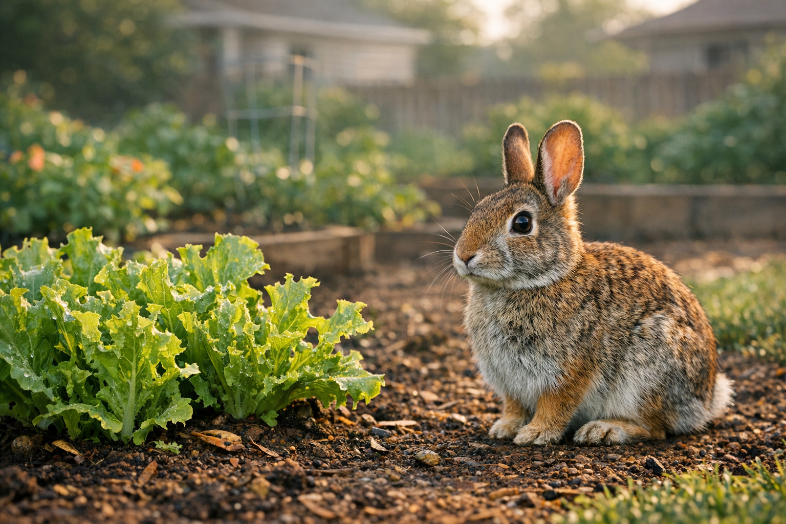 Louisville Rabbit Removal