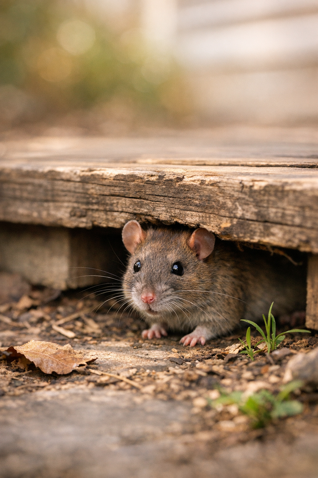 Louisville Rat Removal