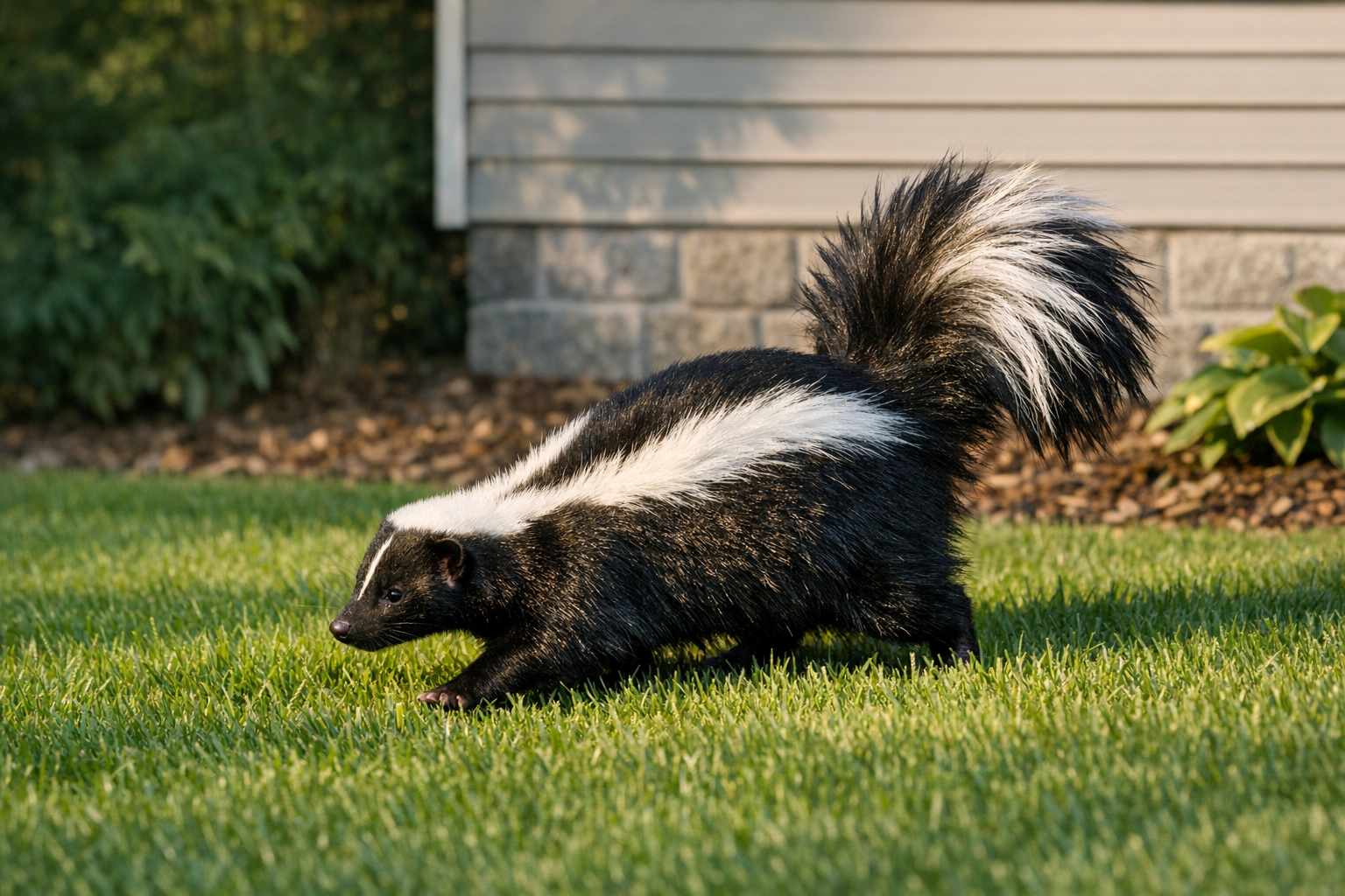 Louisville Skunk Removal