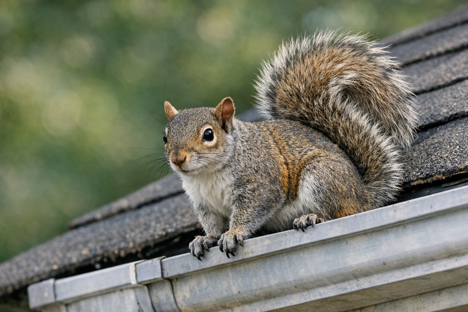 Louisville Squirrel Removal